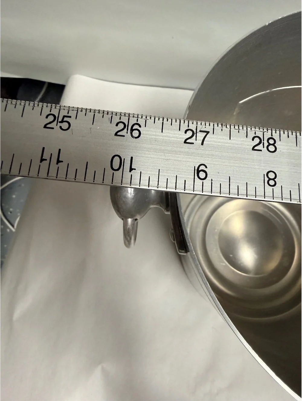 Great Western Champagne Stainless Steel Ice Bucket From France
